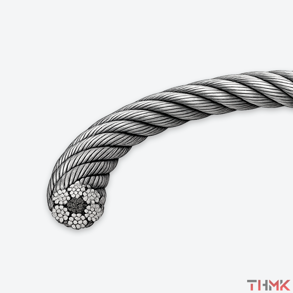 Канат стальной 18 мм ГОСТ 7668-80