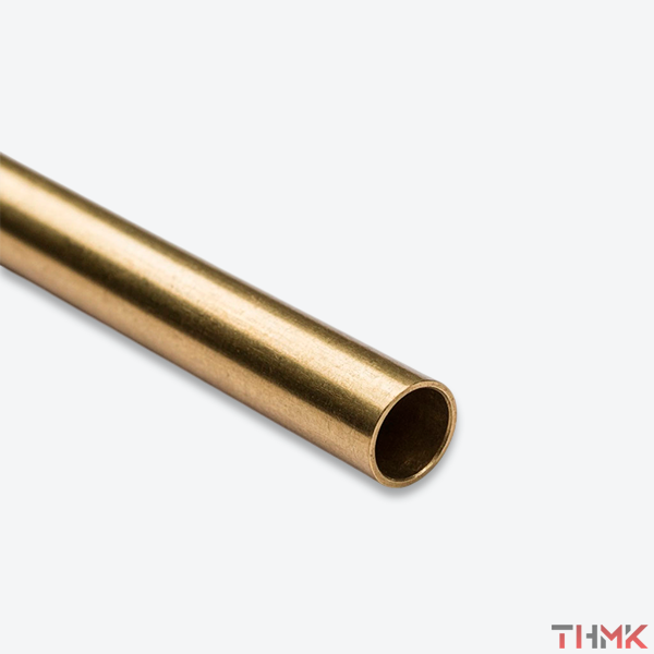 Труба латунная 10х1 мм Л63М
