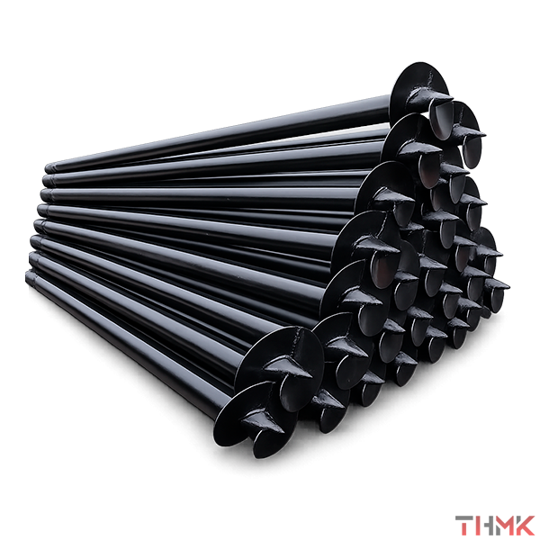 Свая винтовая 76х2500 мм